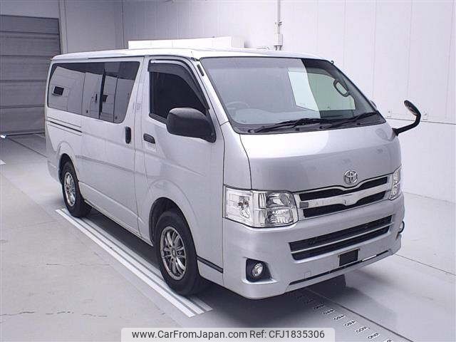 toyota hiace-van 2013 CFJ1835306 image 1