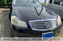nissan fuga 2009 CFJ1818236