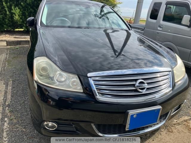 nissan fuga 2009 CFJ1818236 image 1