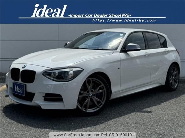 bmw 1-series 2015 -BMW--BMW 1 Series DBA-1B30--WBA1B72090P595844---BMW--BMW 1 Series DBA-1B30--WBA1B72090P595844- image 1