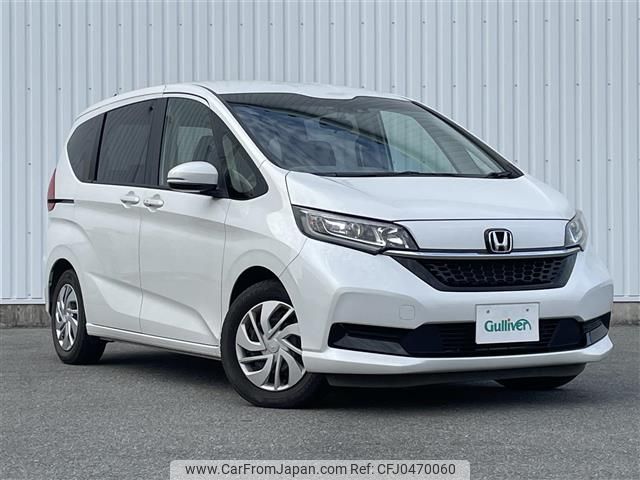 honda freed 2020 -HONDA--Freed 6BA-GB5--GB5-3123351---HONDA--Freed 6BA-GB5--GB5-3123351- image 1