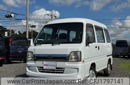 subaru sambar-dias-van 2006 CFJ1797141