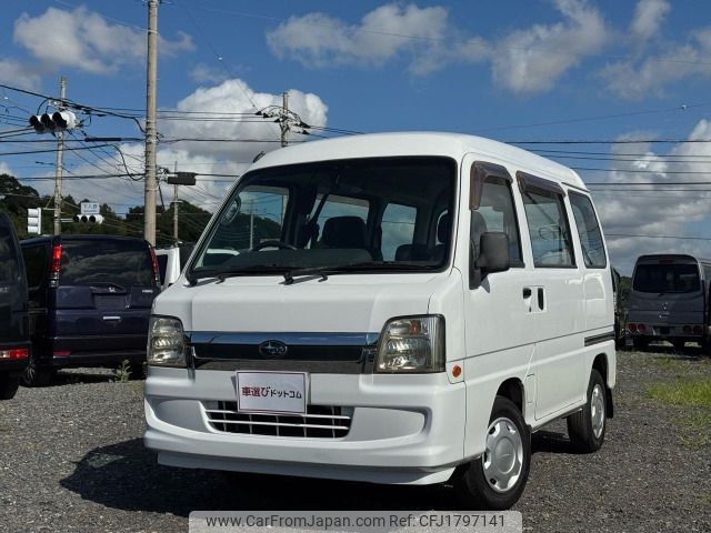 subaru sambar-dias-van 2006 CFJ1797141 image 1