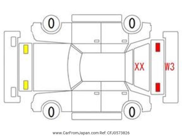 honda stepwagon 2009 -HONDA--Stepwgn DBA-RK5--RK5-1006549---HONDA--Stepwgn DBA-RK5--RK5-1006549- image 2