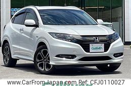 honda vezel 2016 -HONDA--VEZEL DAA-RU3--RU3-1217811---HONDA--VEZEL DAA-RU3--RU3-1217811-