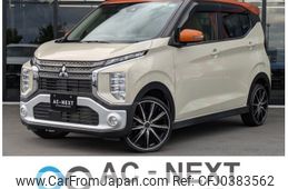 mitsubishi ek-cross 2019 -MITSUBISHI--ek X 4AA-B38W--B38W-0002726---MITSUBISHI--ek X 4AA-B38W--B38W-0002726-