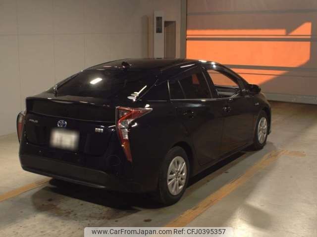 toyota prius 2017 -TOYOTA 【北九州 300ﾙ8828】--Prius DAA-ZVW50--ZVW50-8061961---TOYOTA 【北九州 300ﾙ8828】--Prius DAA-ZVW50--ZVW50-8061961- image 2