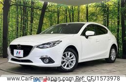 mazda axela 2014 CFJ1573978