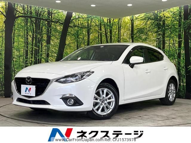 mazda axela 2014 CFJ1573978 image 1