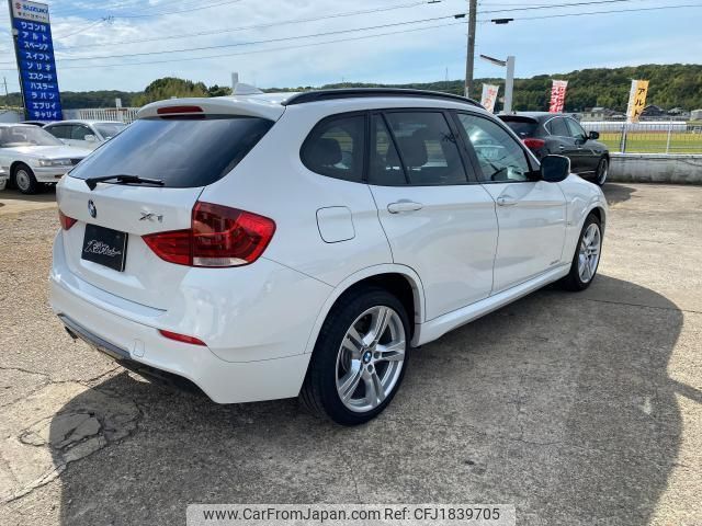 bmw x1 2011 CFJ1839705 image 2