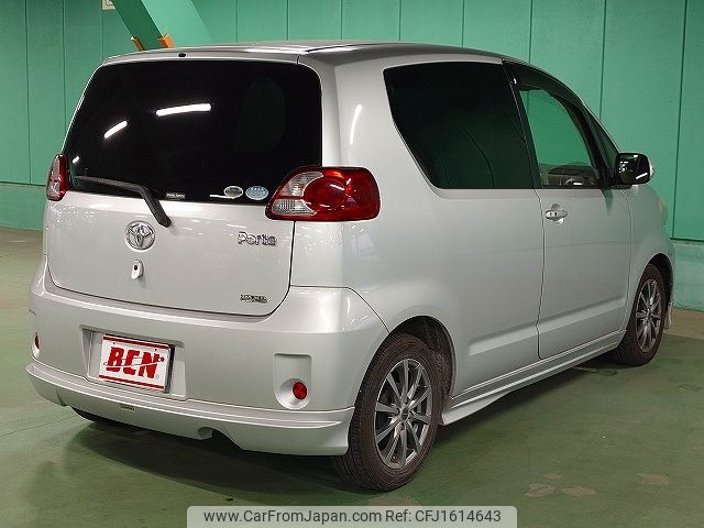 toyota porte 2011 CFJ1614643 image 2