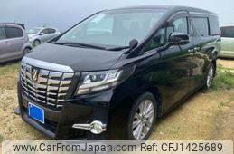toyota alphard 2015 -TOYOTA--Alphard DBA-AGH30W--AGH30-0036660---TOYOTA--Alphard DBA-AGH30W--AGH30-0036660-