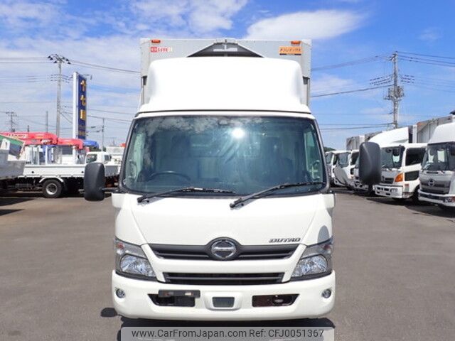 hino dutro 2019 -HINO--Hino Dutoro TPG-XZU710M--XZU710-0027851---HINO--Hino Dutoro TPG-XZU710M--XZU710-0027851- image 2