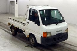 subaru sambar-truck 2000 No.15735