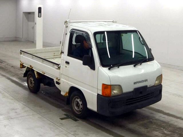 subaru sambar-truck 2000 No.15735 image 1