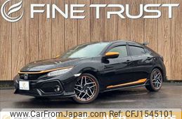 honda civic 2018 CFJ1545101