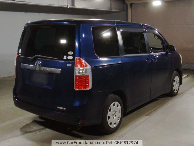 toyota noah 2007 -TOYOTA--Noah ZRR70G-0064932---TOYOTA--Noah ZRR70G-0064932- image 2