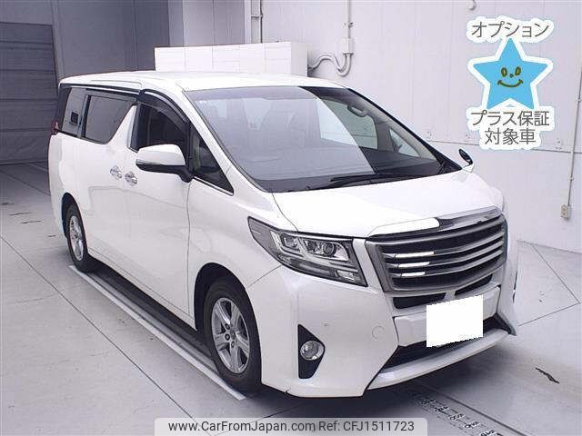 toyota alphard 2017 CFJ1511723 image 1