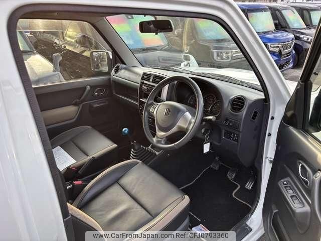 suzuki jimny 2017 quick_quick_ABA-JB23W_JB23W-775547 image 2