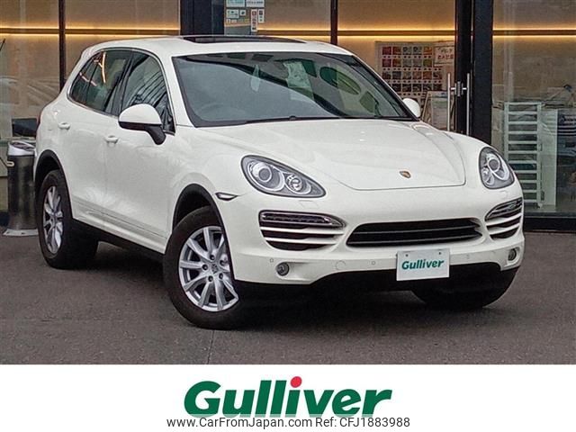 porsche cayenne 2011 CFJ1883988 image 1