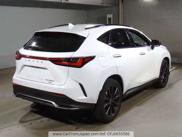 lexus nx 2021 -LEXUS--Lexus NX 6LA-AAZH26--AAZH26-1001321---LEXUS--Lexus NX 6LA-AAZH26--AAZH26-1001321- image 2