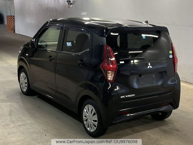 mitsubishi ek-wagon 2019 -MITSUBISHI--ek Wagon B33W-0002975---MITSUBISHI--ek Wagon B33W-0002975- image 2