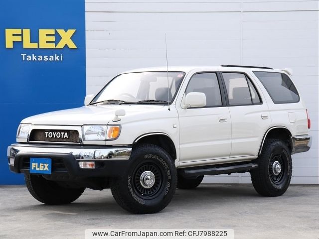 toyota hilux-surf 1997 -TOYOTA--Hilux Surf E-RZN185W--RZN185-9009486---TOYOTA--Hilux Surf E-RZN185W--RZN185-9009486- image 1