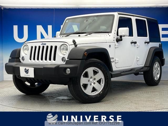 jeep wrangler 2017 quick_quick_JK36L_1C4HJWKG7HL576336 image 1