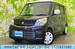 suzuki spacia 2017 CFJ1631680