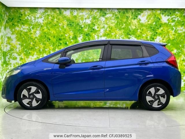 honda fit-hybrid 2014 quick_quick_DAA-GP5_GP5-3058823 image 2