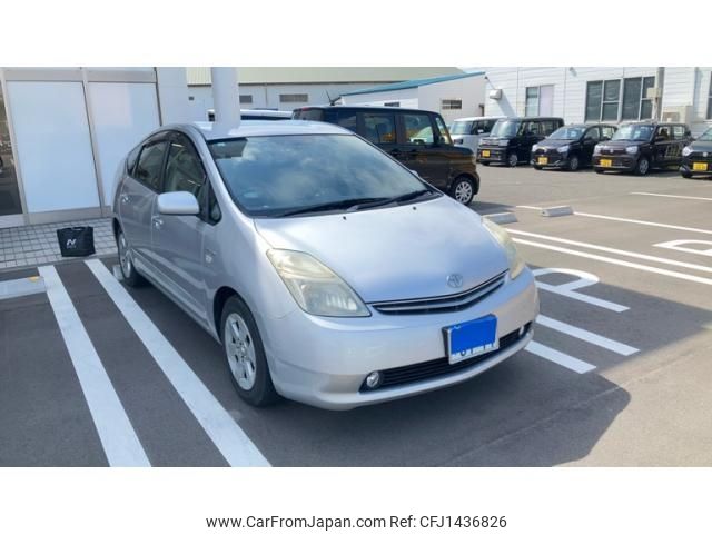 toyota prius 2009 -TOYOTA--Prius DAA-NHW20--NHW20-3533665---TOYOTA--Prius DAA-NHW20--NHW20-3533665- image 1