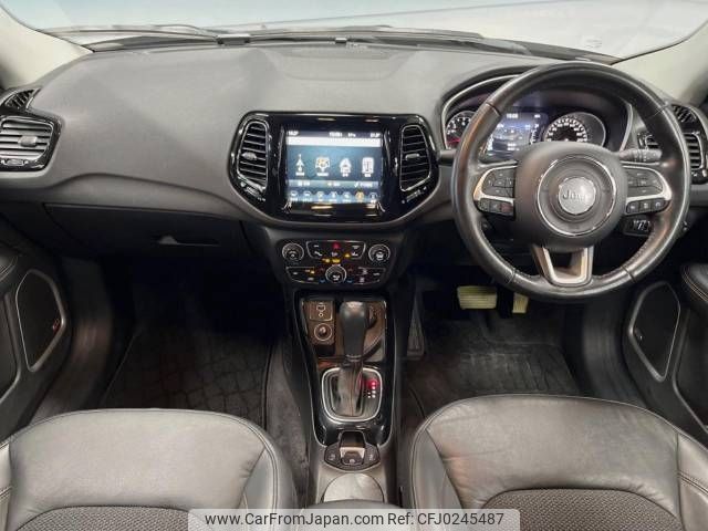 jeep compass 2019 -CHRYSLER--Jeep Compass ABA-M624--MCANJRCB0KFA50321---CHRYSLER--Jeep Compass ABA-M624--MCANJRCB0KFA50321- image 2