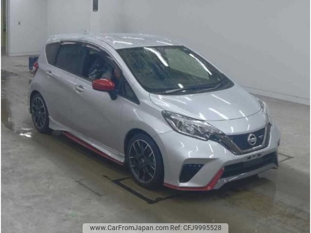 nissan note 2019 quick_quick_DBA-E12kai_E12-972977 image 1