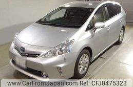 toyota prius-α 2012 -TOYOTA 【福島 330ﾒ6677】--Prius α DAA-ZVW41W--ZVW41-3201231---TOYOTA 【福島 330ﾒ6677】--Prius α DAA-ZVW41W--ZVW41-3201231-