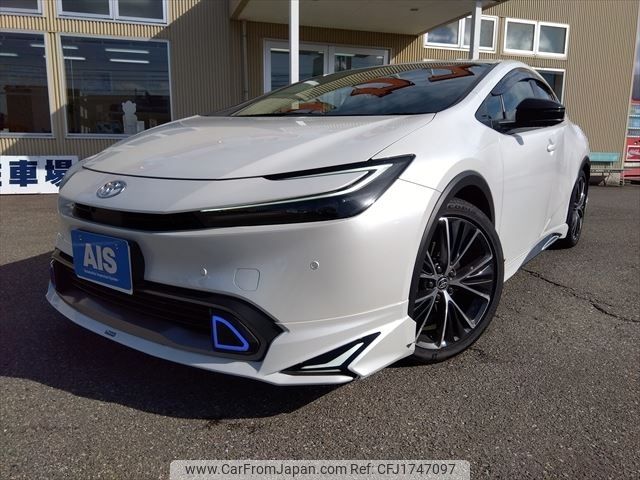 toyota prius 2023 CFJ1747097 image 1