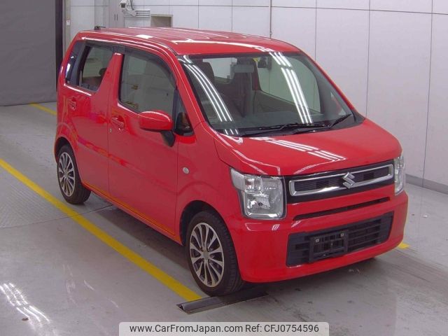 suzuki wagon-r 2018 -SUZUKI--Wagon R MH35S-110267---SUZUKI--Wagon R MH35S-110267- image 1