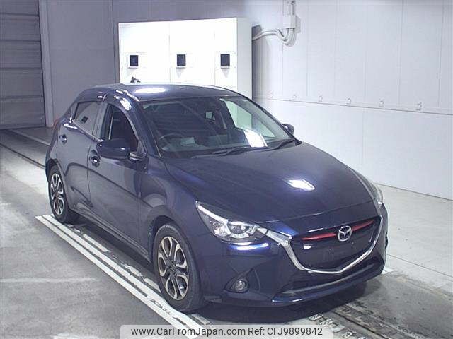 mazda demio 2016 -MAZDA--Demio DJ5FS-154568---MAZDA--Demio DJ5FS-154568- image 1