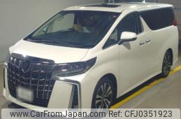 toyota alphard 2020 quick_quick_3BA-AGH30W_AGH30-0357899