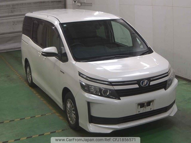 toyota voxy 2014 CFJ1856571 image 1