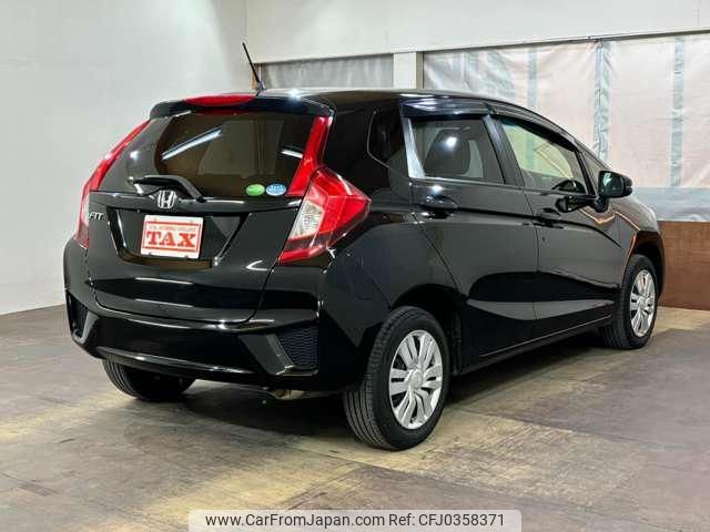 honda fit 2014 -HONDA--Fit GK4--1003110---HONDA--Fit GK4--1003110- image 2