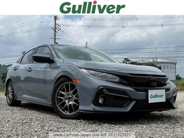honda civic 2020 quick_quick_6BA-FK7_FK7-1300835 image 1