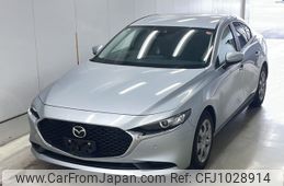 mazda mazda3 2019 -MAZDA--MAZDA3 BP5P-105520---MAZDA--MAZDA3 BP5P-105520-