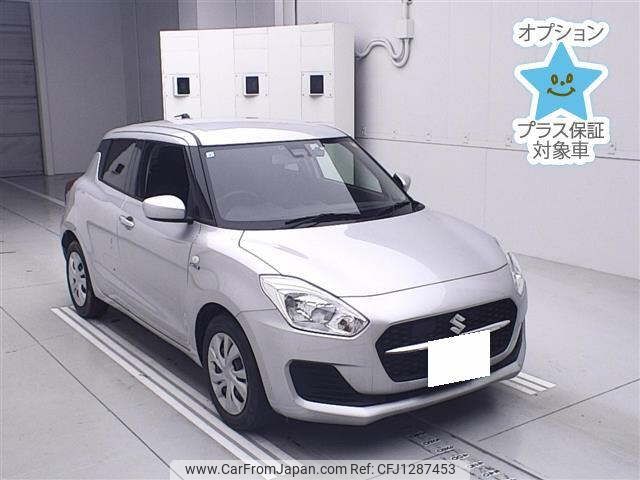 suzuki swift 2021 -SUZUKI 【福岡 504ｾ8307】--Swift ZC53S-402925---SUZUKI 【福岡 504ｾ8307】--Swift ZC53S-402925- image 1