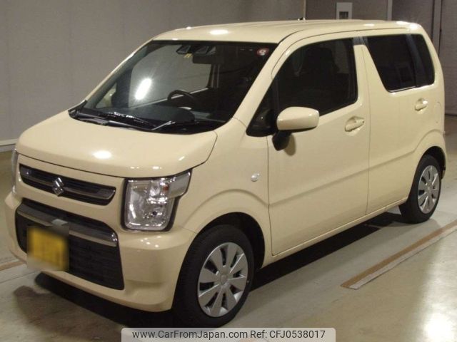 suzuki wagon-r 2023 -SUZUKI 【京都 582ち1528】--Wagon R MH85S-164964---SUZUKI 【京都 582ち1528】--Wagon R MH85S-164964- image 1