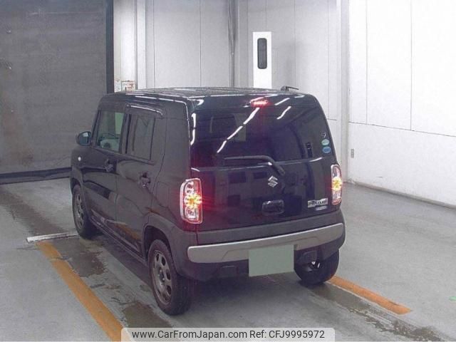 suzuki hustler 2016 quick_quick_DAA-MR41S_MR41S-604640 image 2