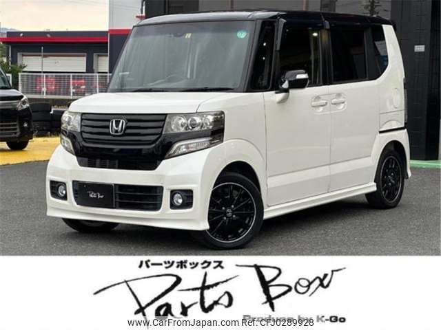 honda n-box 2014 -HONDA 【浜松 582ｶ5262】--N BOX DBA-JF1--JF1-2215613---HONDA 【浜松 582ｶ5262】--N BOX DBA-JF1--JF1-2215613- image 1