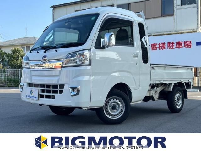 daihatsu hijet-truck 2019 quick_quick_EBD-S500P_S500P-0093898 image 1