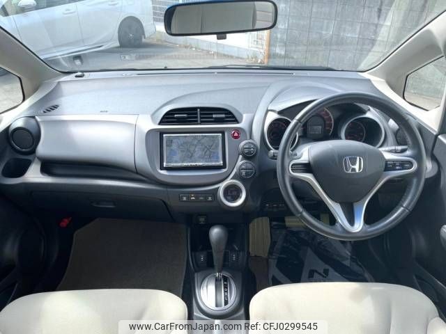 honda fit 2010 -HONDA--Fit DBA-GE8--GE8-1315041---HONDA--Fit DBA-GE8--GE8-1315041- image 2