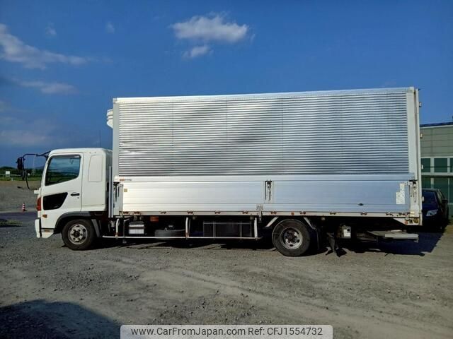 hino ranger 2014 CFJ1554732 image 2