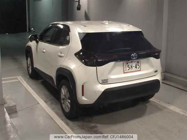 toyota yaris-cross 2022 CFJ1486004 image 2